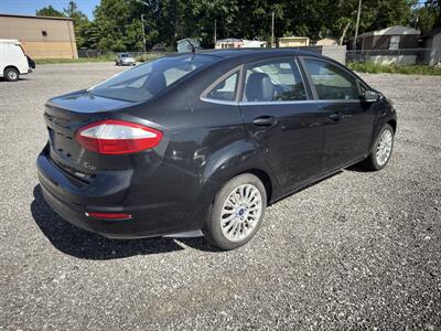 2014 Ford Fiesta Titanium - Photo 7 - Indianapolis, IN 46226