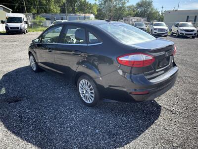 2014 Ford Fiesta Titanium - Photo 5 - Indianapolis, IN 46226