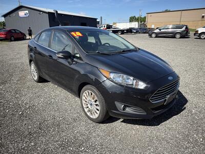 2014 Ford Fiesta Titanium - Photo 1 - Indianapolis, IN 46226