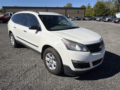 2015 Chevrolet Traverse LS   - Photo 1 - Indianapolis, IN 46226