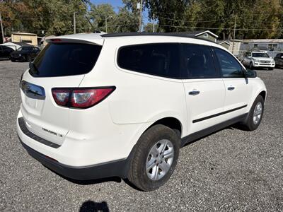 2015 Chevrolet Traverse LS   - Photo 7 - Indianapolis, IN 46226