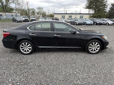 2010 Lexus LS 460   - Photo 8 - Indianapolis, IN 46226