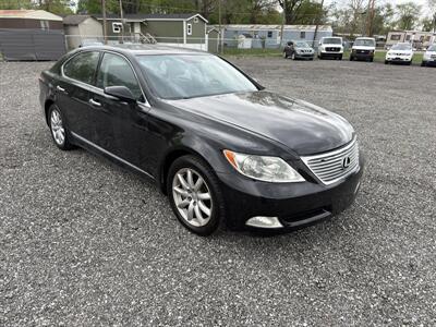 2010 Lexus LS 460   - Photo 1 - Indianapolis, IN 46226