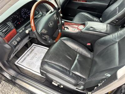 2010 Lexus LS 460   - Photo 17 - Indianapolis, IN 46226