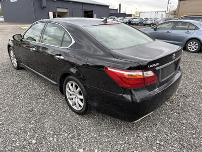 2010 Lexus LS 460   - Photo 5 - Indianapolis, IN 46226