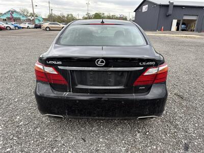 2010 Lexus LS 460   - Photo 6 - Indianapolis, IN 46226