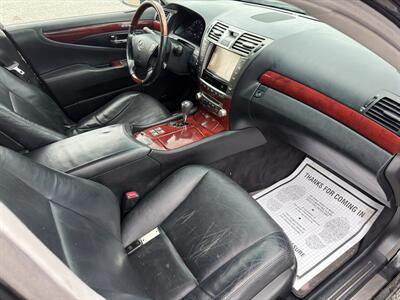 2010 Lexus LS 460   - Photo 10 - Indianapolis, IN 46226