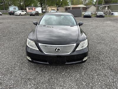 2010 Lexus LS 460   - Photo 2 - Indianapolis, IN 46226