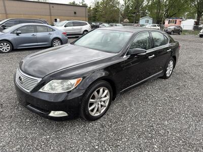 2010 Lexus LS 460   - Photo 3 - Indianapolis, IN 46226