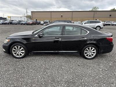 2010 Lexus LS 460   - Photo 4 - Indianapolis, IN 46226