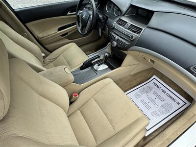 2012 Honda Accord LX   - Photo 10 - Indianapolis, IN 46226