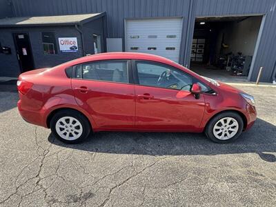2014 Kia Rio LX   - Photo 12 - Indianapolis, IN 46226