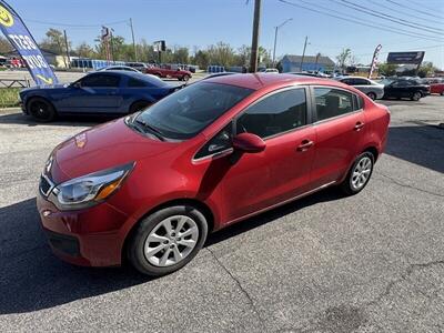 2014 Kia Rio LX   - Photo 7 - Indianapolis, IN 46226