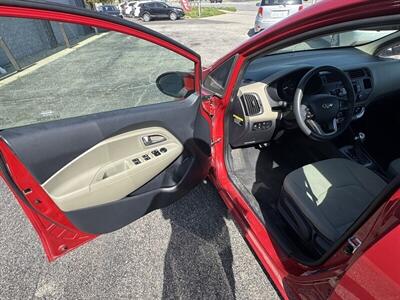 2014 Kia Rio LX   - Photo 15 - Indianapolis, IN 46226