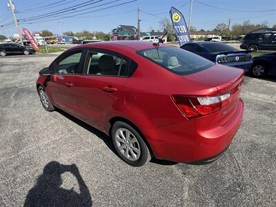 2014 Kia Rio LX   - Photo 9 - Indianapolis, IN 46226