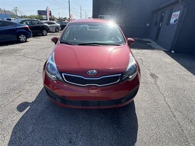 2014 Kia Rio LX   - Photo 5 - Indianapolis, IN 46226