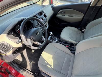 2014 Kia Rio LX   - Photo 16 - Indianapolis, IN 46226