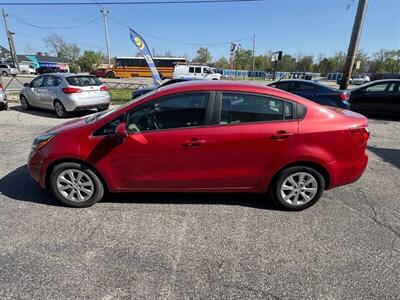 2014 Kia Rio LX   - Photo 3 - Indianapolis, IN 46226