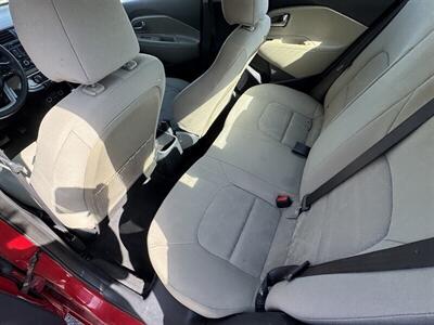 2014 Kia Rio LX   - Photo 18 - Indianapolis, IN 46226