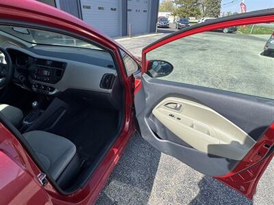 2014 Kia Rio LX   - Photo 21 - Indianapolis, IN 46226