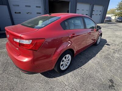 2014 Kia Rio LX   - Photo 11 - Indianapolis, IN 46226