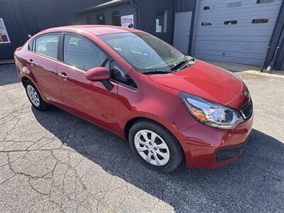 2014 Kia Rio LX   - Photo 6 - Indianapolis, IN 46226