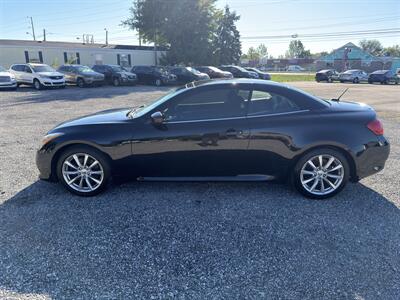 2011 INFINITI G37 Convertible   - Photo 4 - Indianapolis, IN 46226