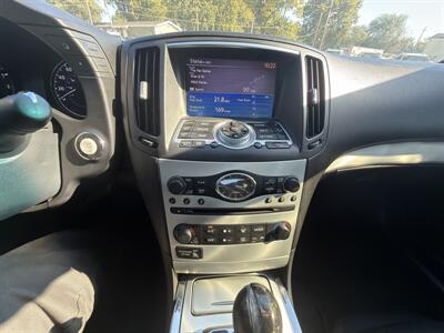 2011 INFINITI G37 Convertible   - Photo 15 - Indianapolis, IN 46226