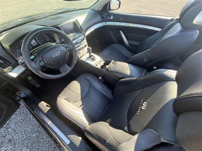 2011 INFINITI G37 Convertible   - Photo 13 - Indianapolis, IN 46226