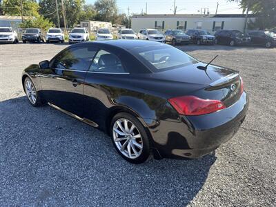 2011 INFINITI G37 Convertible   - Photo 5 - Indianapolis, IN 46226