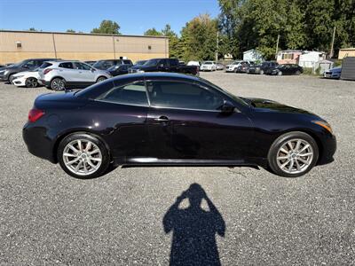 2011 INFINITI G37 Convertible   - Photo 7 - Indianapolis, IN 46226