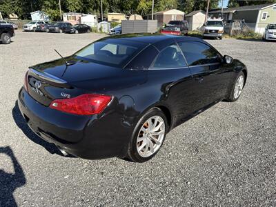 2011 INFINITI G37 Convertible   - Photo 6 - Indianapolis, IN 46226