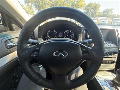 2011 INFINITI G37 Convertible   - Photo 14 - Indianapolis, IN 46226