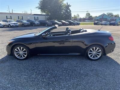 2011 INFINITI G37 Convertible   - Photo 8 - Indianapolis, IN 46226
