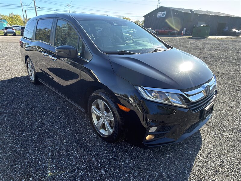 2019 Honda Odyssey EX-L   - Photo 1 - Indianapolis, IN 46226