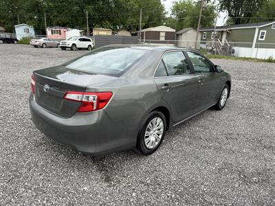 2014 Toyota Camry L - Photo 7 - Indianapolis, IN 46226