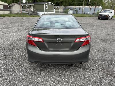 2014 Toyota Camry L - Photo 6 - Indianapolis, IN 46226