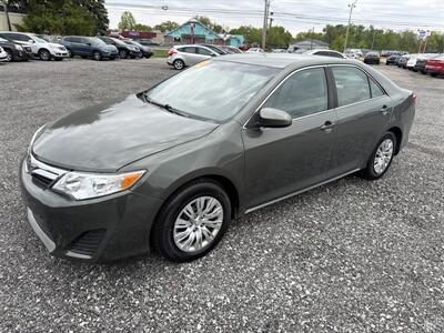 2014 Toyota Camry L - Photo 3 - Indianapolis, IN 46226