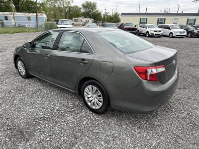 2014 Toyota Camry L - Photo 5 - Indianapolis, IN 46226
