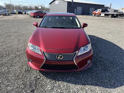 2015 Lexus ES 350   - Photo 2 - Indianapolis, IN 46226