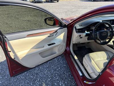 2015 Lexus ES 350   - Photo 15 - Indianapolis, IN 46226