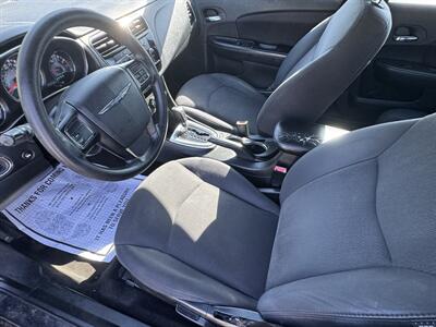 2014 Chrysler 200 LX   - Photo 16 - Indianapolis, IN 46226