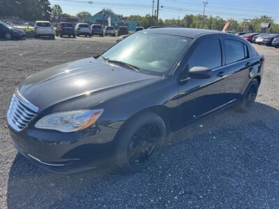 2014 Chrysler 200 LX   - Photo 3 - Indianapolis, IN 46226