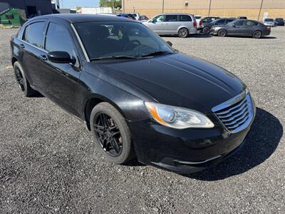 2014 Chrysler 200 LX   - Photo 1 - Indianapolis, IN 46226