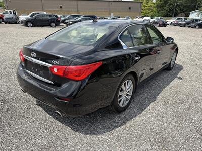 2016 INFINITI Q50 2.0T - Photo 7 - Indianapolis, IN 46226