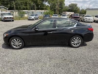 2016 INFINITI Q50 2.0T - Photo 4 - Indianapolis, IN 46226