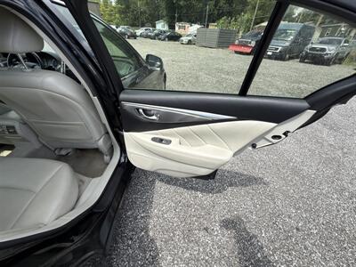 2016 INFINITI Q50 2.0T - Photo 11 - Indianapolis, IN 46226