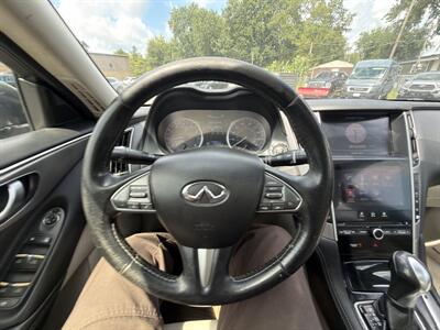2016 INFINITI Q50 2.0T - Photo 16 - Indianapolis, IN 46226