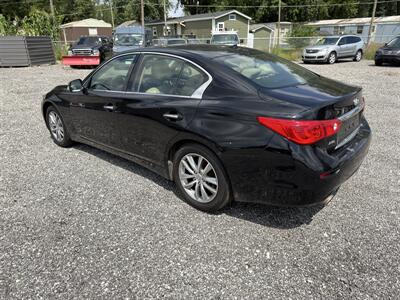 2016 INFINITI Q50 2.0T - Photo 5 - Indianapolis, IN 46226