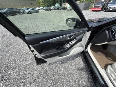2016 INFINITI Q50 2.0T - Photo 14 - Indianapolis, IN 46226